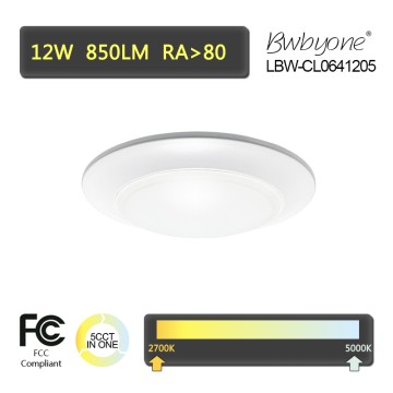 LBW-CL0641205 LED Flush Mounted Disk light