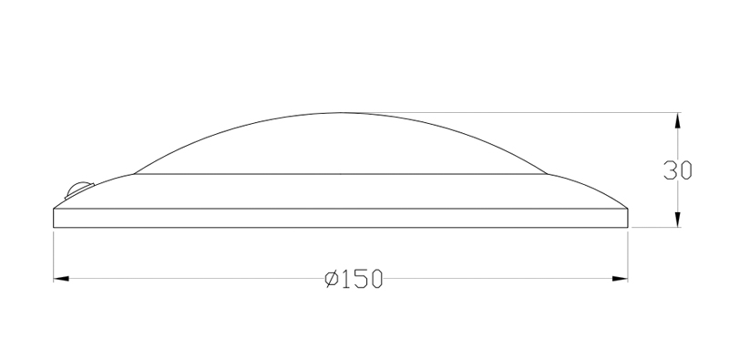 LBW-CL06S41205 Lijntekening m