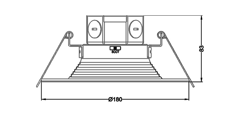 LBW-DL615-012 Line drawing m