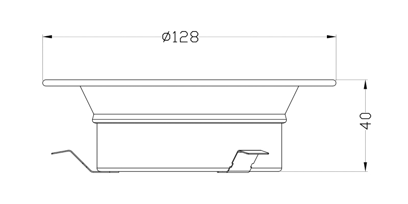 BW-DLD40905 line drawing m