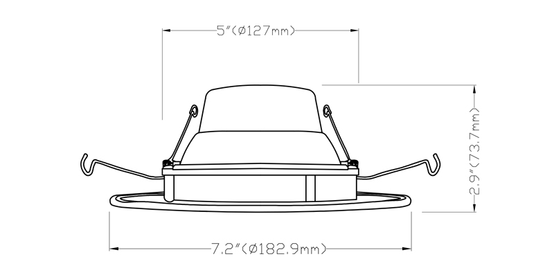 BW-LSG1105 Strichzeichnung m