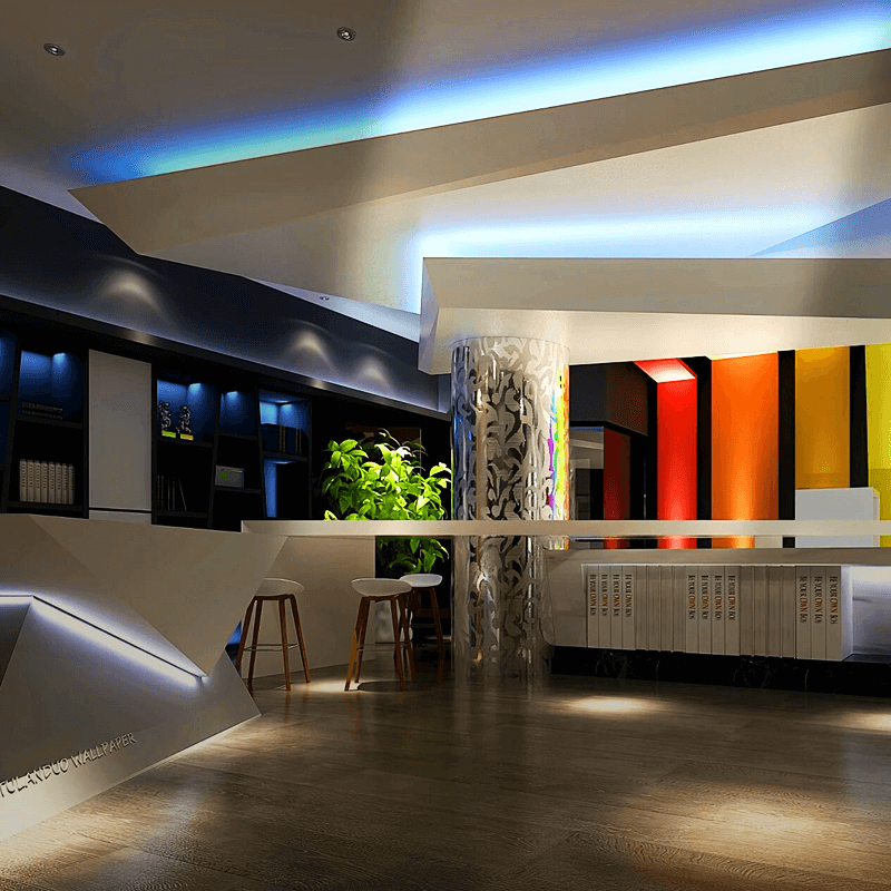 03 Integrated Dual White LED Strip with 3838 LEDs 8mm PCB High CRI Tunable Configuration.png
