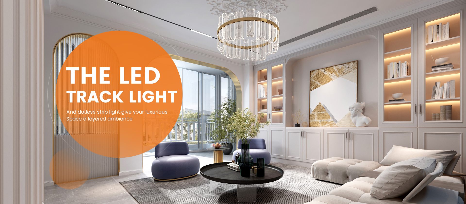 denali led headlight module