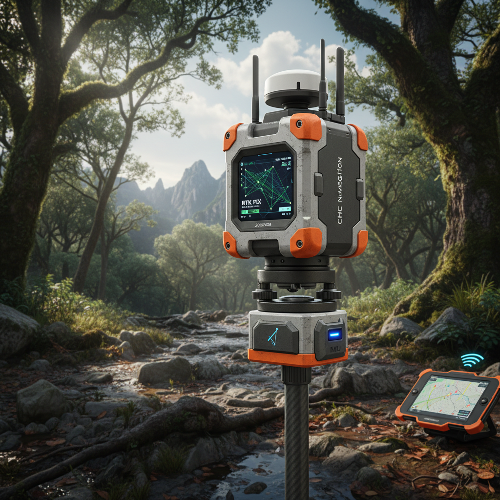 How to Choose the Best GNSS RTK Receiver for Challenging Environments in 2026?