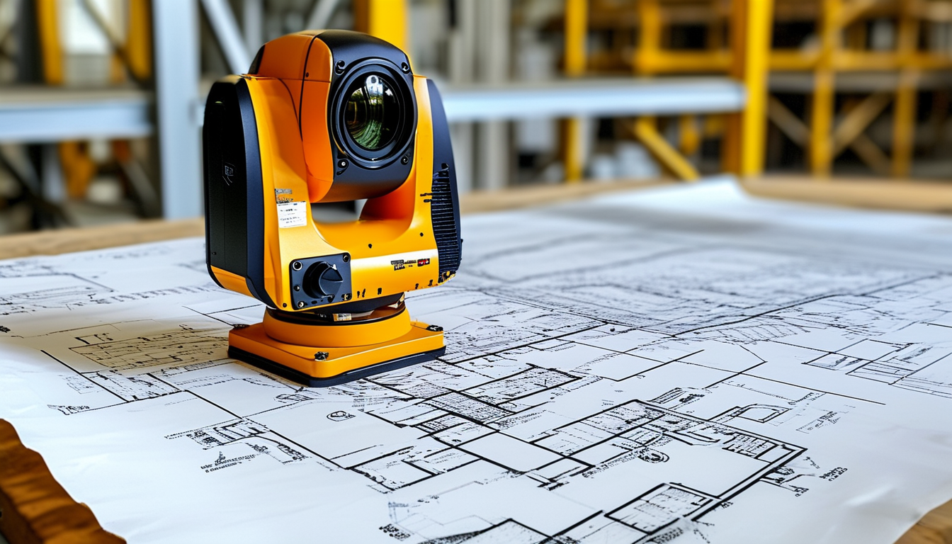 Comment la numérisation laser 3D (LiDAR) transforme le BIM et la préservation du patrimoine