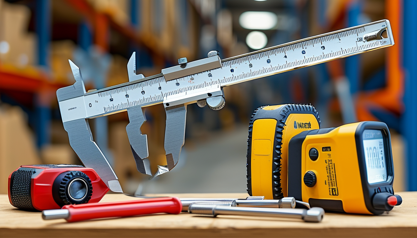 Comment choisir le bon instrument de mesure : Guide d’achat complet (édition 2026)