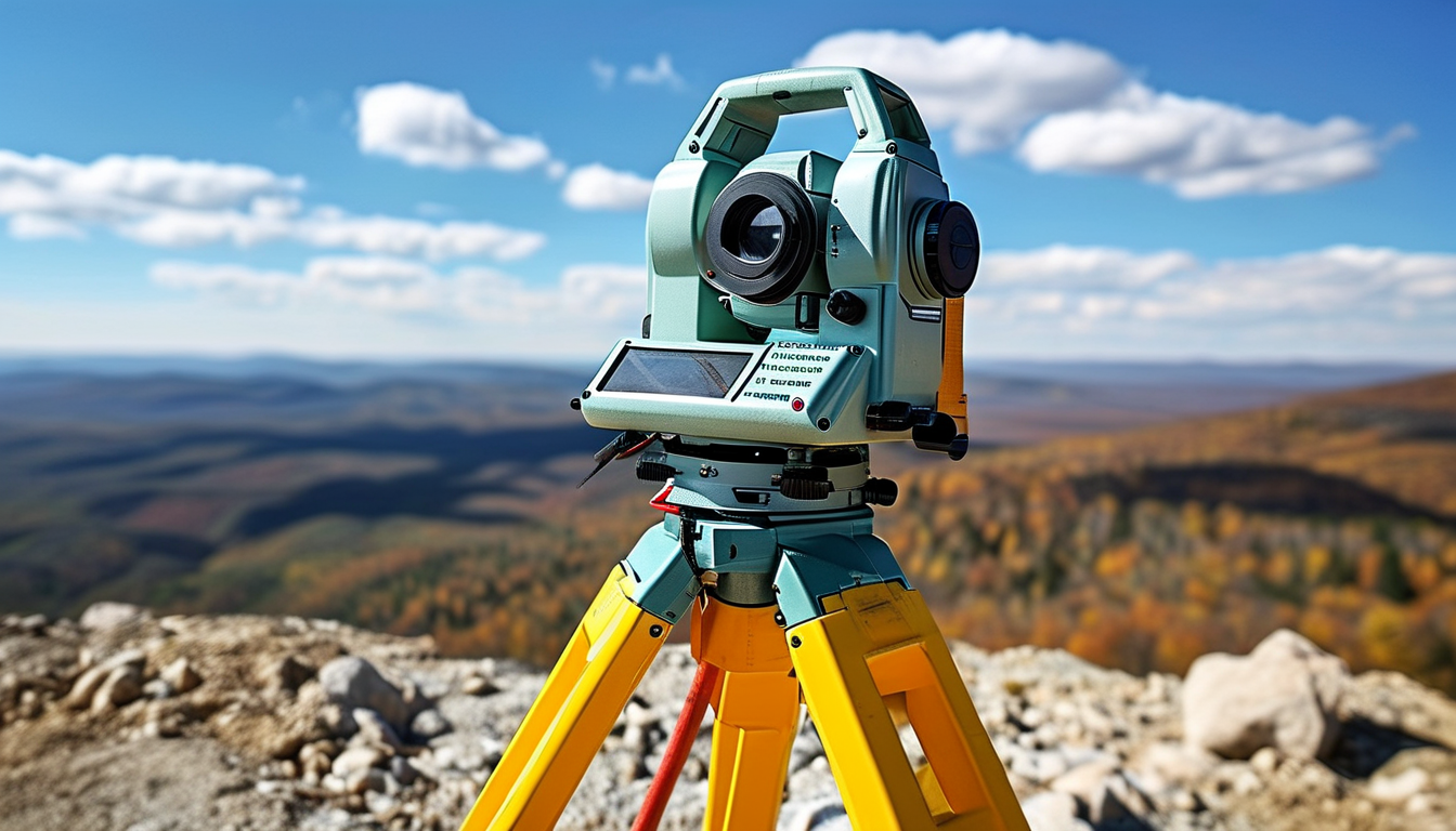 Station totale ou GPS RTK : lequel vous faut-il pour votre prochain projet de levé topographique ?