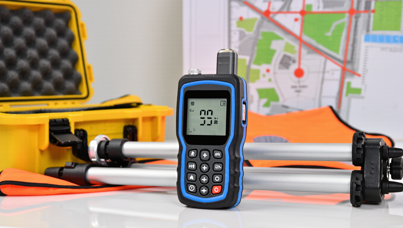 Stonex S999 GNSS RTK: Penerima Condong IMU Kos Efektif untuk Ukur Tanah Harian