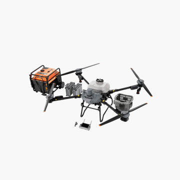 DJI T60 Agricultural Pesticide Application UAV Agricultural Aircraft Drug Application Plant Protection