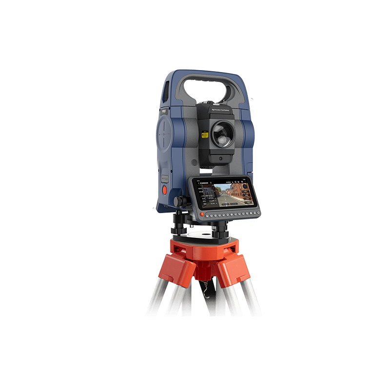 Hi-Target ZTS-710 High-precision Total Station Surveying Instrument and Mapping Instrument Outdoor Surveying and Mapping Instrument