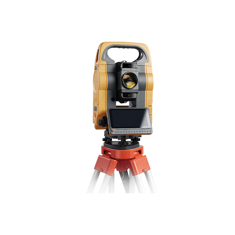 Hi-Target ZTS-720 High-precision Total Station Surveying Instrument and Mapping Instrument Outdoor Surveying and Mapping Instrument