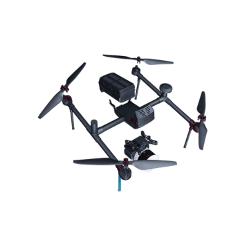 FEIMA ROBOTICS intelligent inspection system D2000S Multi-rotor UAV