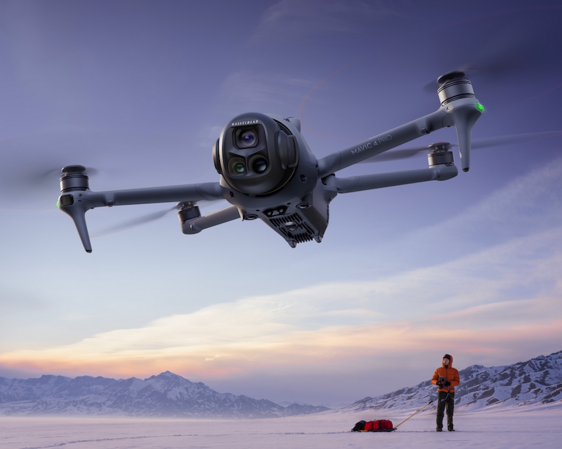 DJI Mavic 4 Pro Shocks Release: Redefining New Benchmark for Consumer Aerial Photography