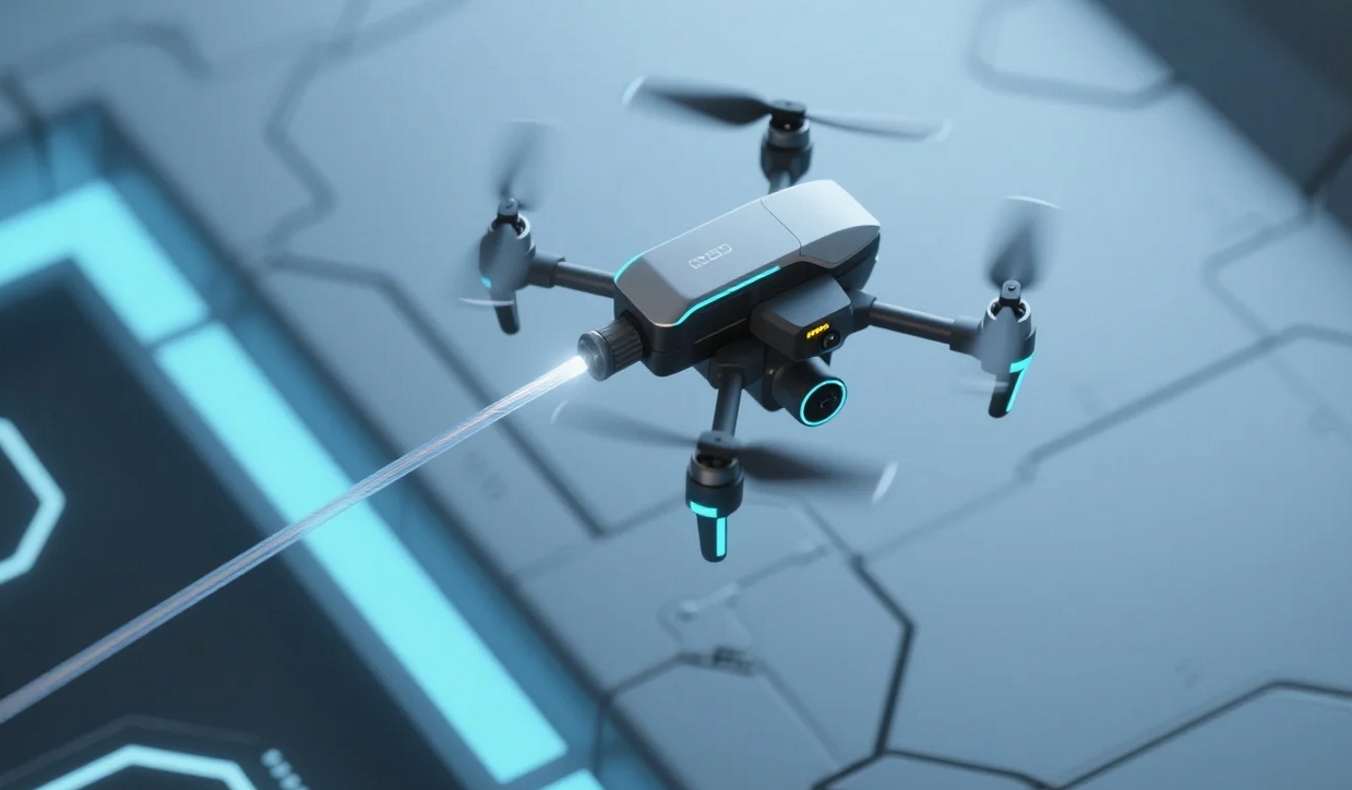 Fiber-optic drones have significant practical performance and technical feasibility in specific scenarios.