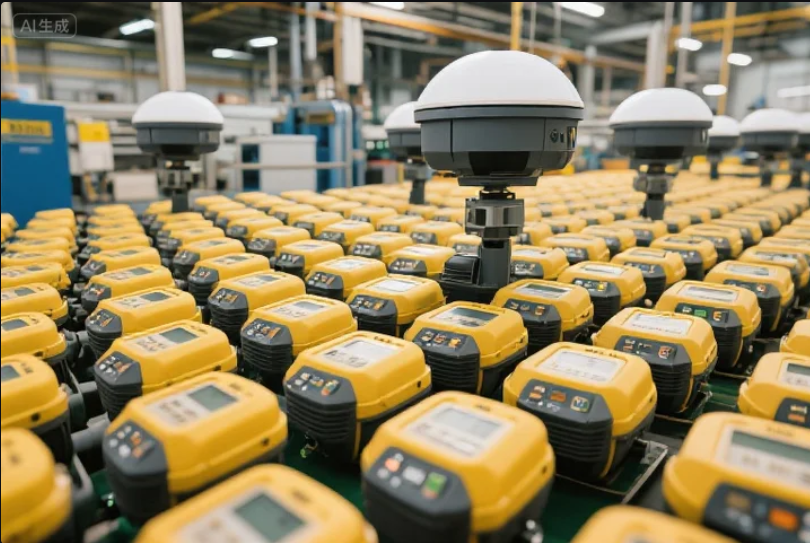 China GNSS Receiver Industry Advantage and Product Performance Research Report