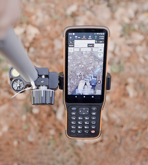 i89-receiver-ar-visual-navigation-stakeout