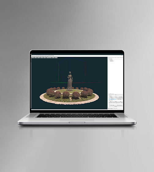 i89-receiver-efficient-3d-modelling