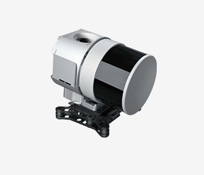 D-LiDAR550