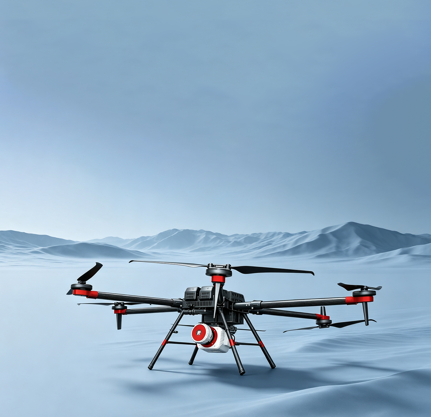 D5000 Survey UAV-4