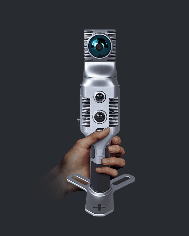 Handheld Mode