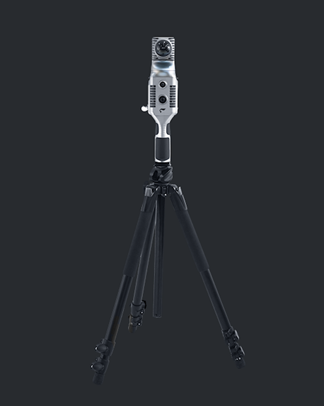 Tripod Stationary Mode