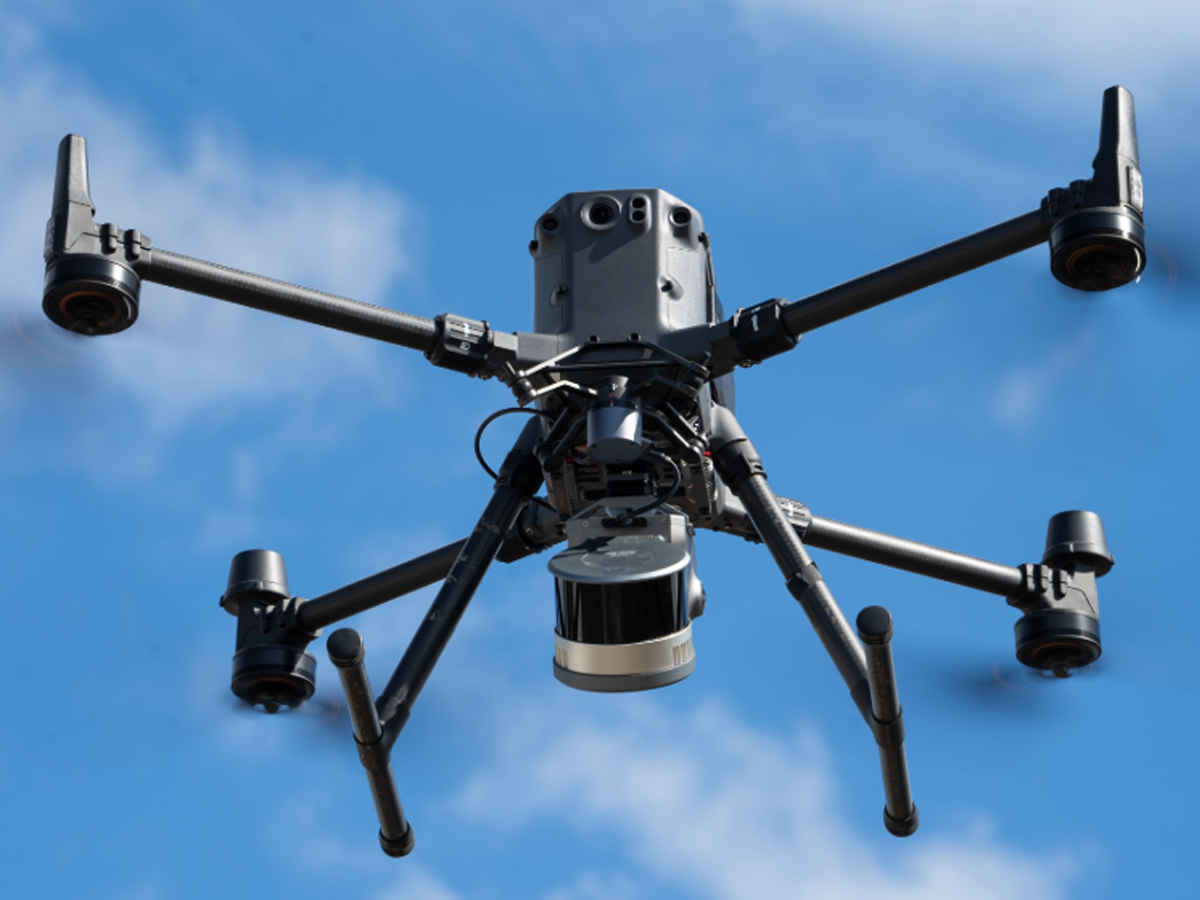 Support de drone