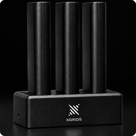 Batterie L3 à remplacement rapide