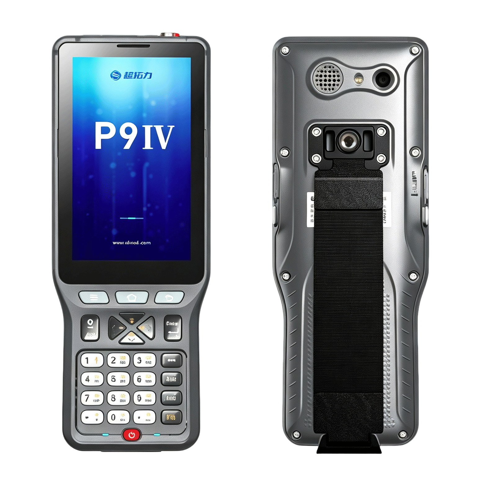 Manette portable P9IV pour Android