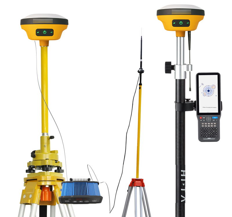 Hi-Target V200 GNSS RTK System5.png