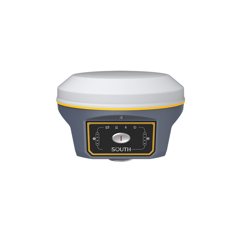 South Galaxy G9 GNSS RTK Measurement System Instrument for Measuring Test Instrument Rover And Base With 1598 Channels