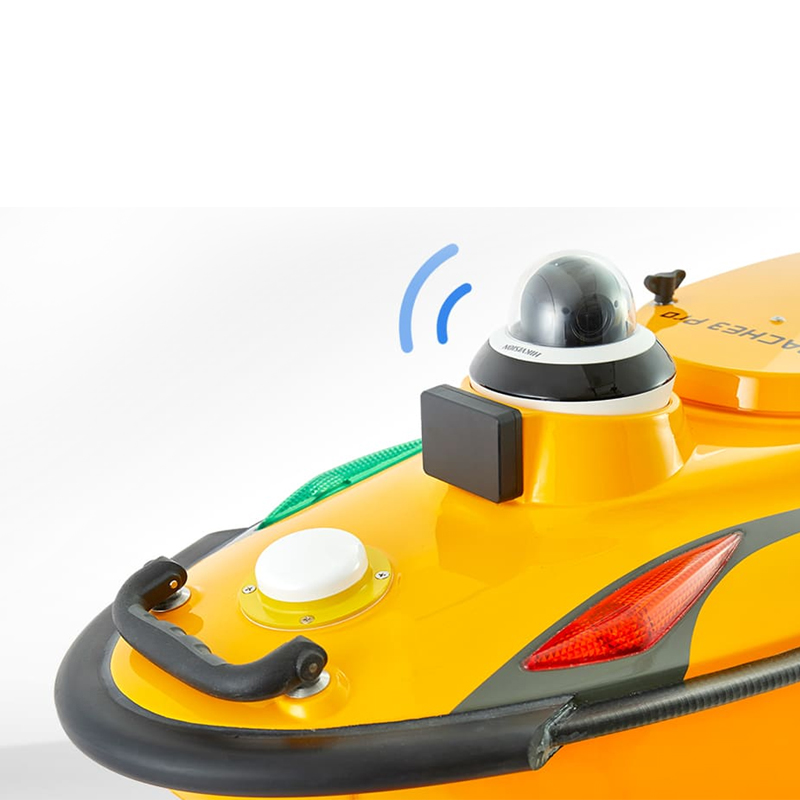 CHCNAV APACHE 3 Pro Portable Autopilot System for Marine Surveying Easy Operation APACHE 3 Pro Survey USV Unmanned Surface Vehicle