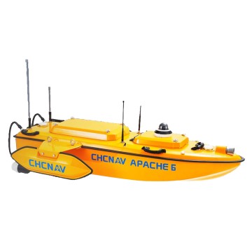 CHCNAV APACHE 6 Portable Autopilot System for Marine Surveying Easy Operation APACHE 6 Survey USV Unmanned Surface Vehicle