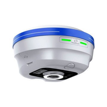 CHCNAV I76 PALM-SIZED VISUAL IMU-RTK GNSS GPS RTK with 1408 Channels Dual Cameras CAD+AR Visual Stakeout For Land Surveying