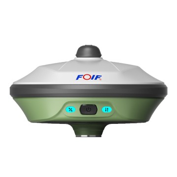 Foif A70AR Gps Rtk Gnss Receiver Rtk Gps Gnss Surveying Base And Rover GNSS RTK