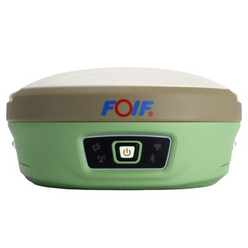 Foif a90 Gps Rtk Gnss Receiver Rtk Gps Gnss Surveying Base And Rover GNSS RTK