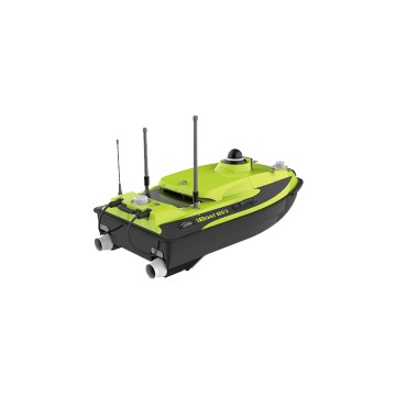 Hi-Target Portable Autopilot System for Marine Surveying Easy Operation Hi-Target iboat BS12 Survey USV Unmanned Surface Vehicle