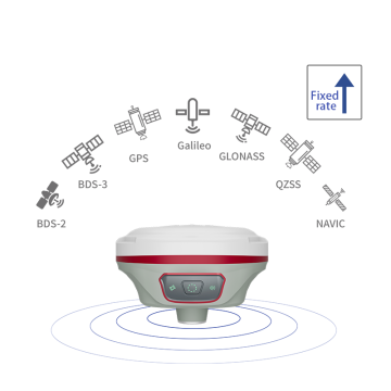 COMNAV T100  RTKRTK GPS GNSSGPS RTK HIGH PRECISION SURVEY EQUIPMENT GNSS