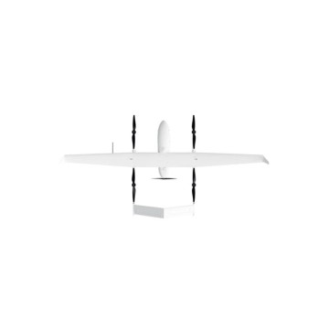 JOUAVCW-25E long-duration electric fixed-wing vertical take-off and landing unmanned aerial vehicle