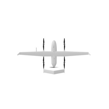 JOUAV CW-25H hydrogen-electric hybrid vertical take-off and landing fixed-wing UAV