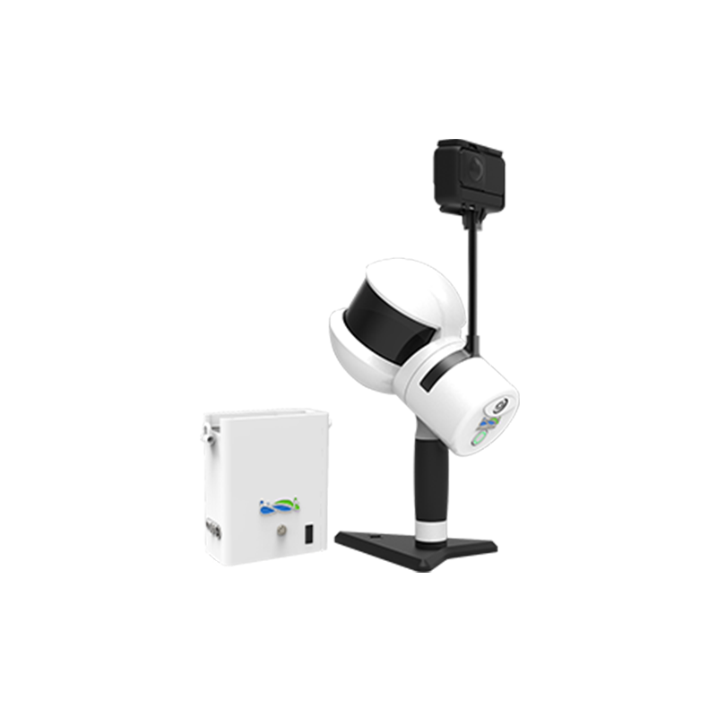 Outdoor Lidar 3D Scanning LiGrip H300 Handheld SLAM Rotary Laser Scanner for Survey Equipment Engineering