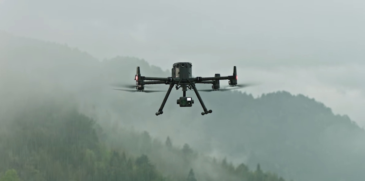 DJI Matrice 350 RTK: Industry Flagship, Climbing the Peak Again
