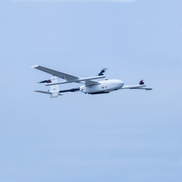 JOUAVCW-007 VTOL fixed-wing UAV