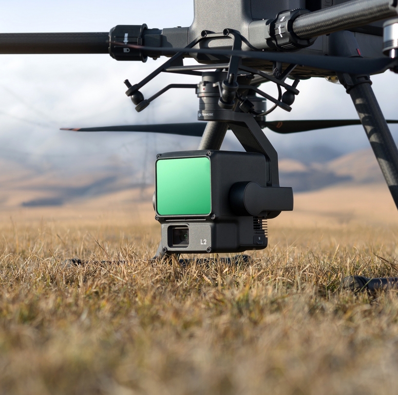 DJI Zen L2 Lens: Leading a New Era of High-efficiency and High-precision Surveying and Mapping