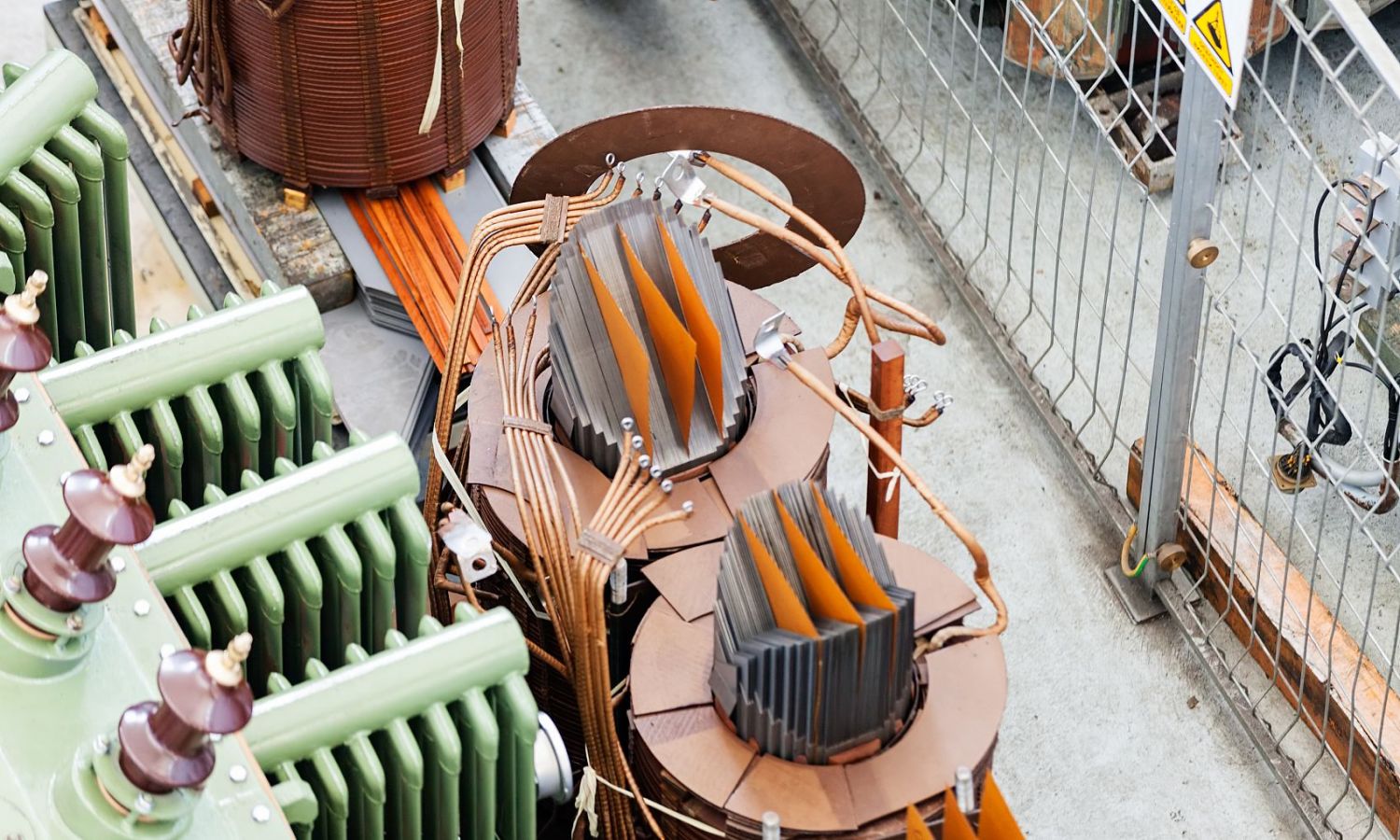 Transforming Manufacturing: The Power of Transformer Making Machines