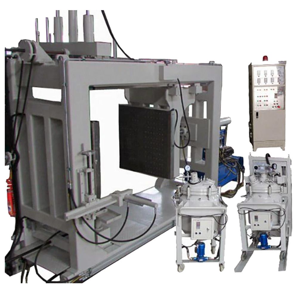 Cutting-edge APG pressure gel injecti...
