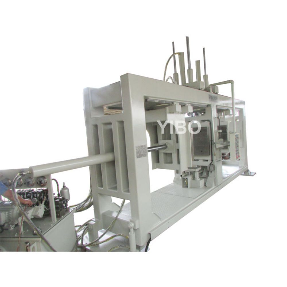 Double Station APG Clamping Machine