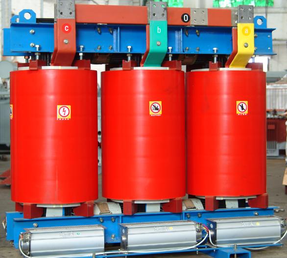 How to distinguish the good and bad of dry transformer