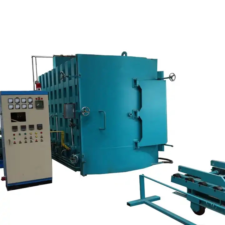 Trolley Type Vacuum Annealing Resista...
