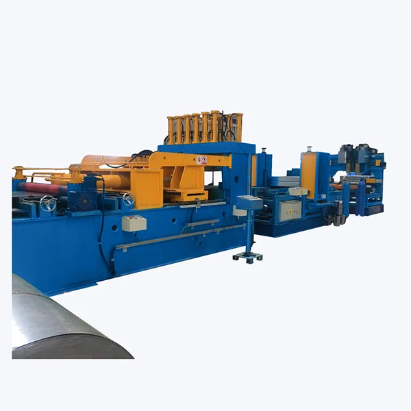 Corrugated Fin Forming Machine