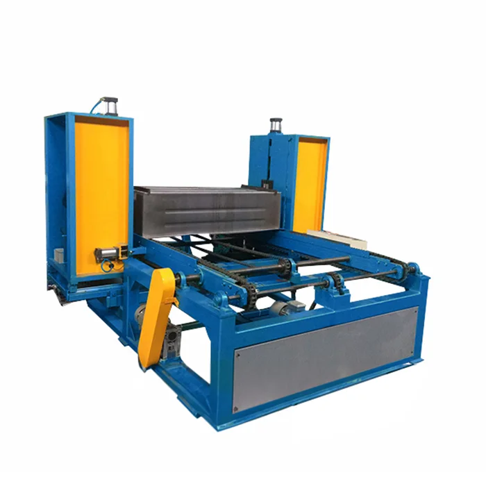 Corrugated Fin Welding Machine